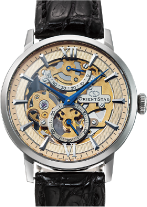 2016 - ORIENT STAR Skeleton