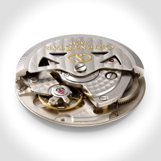 The creation of the 46 series movement