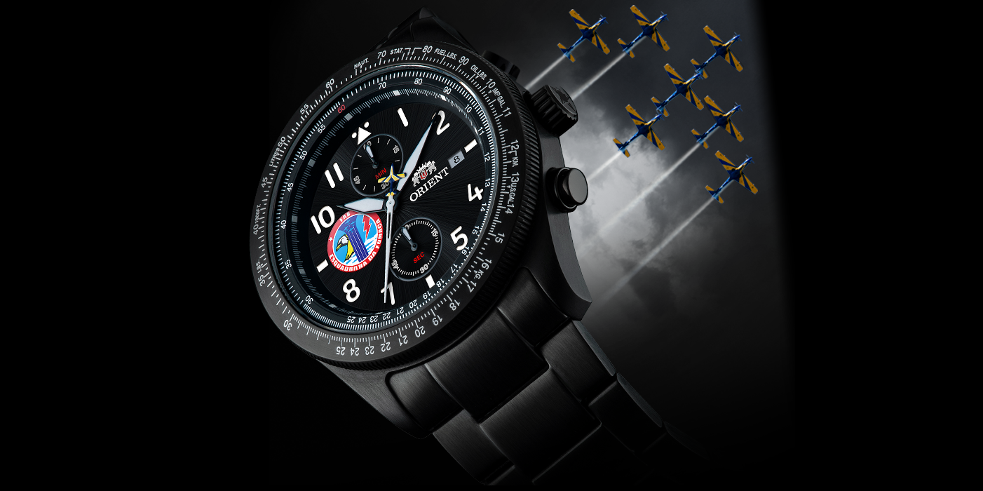 Orient FAB Pilotos