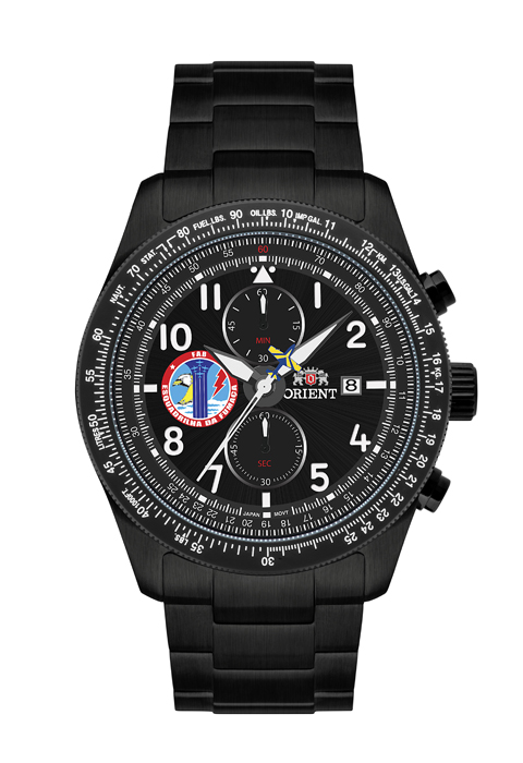 Orient FAB Pilotos