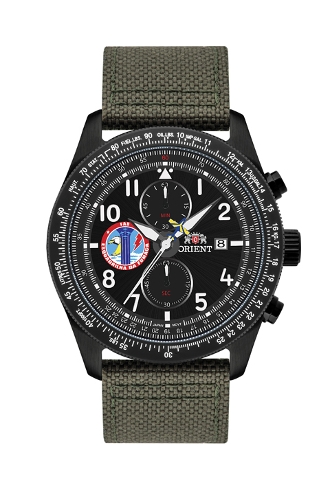 Orient FAB Pilotos