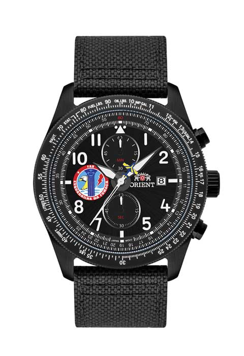 Orient FAB Pilotos