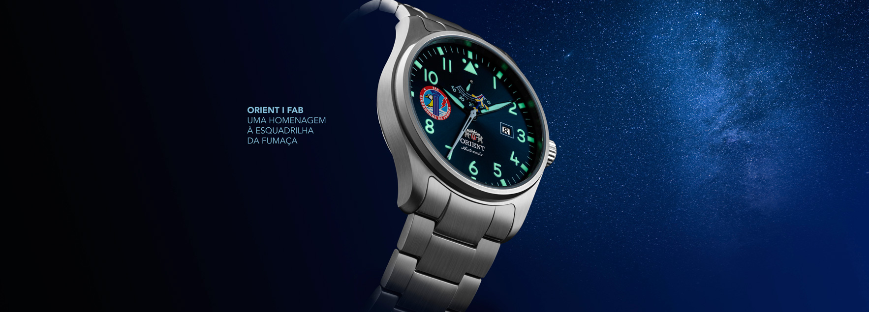 Orient Relógios
