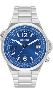 RELOGIO ST NEOSPORTS MASCULINO ANALOGICO MPSC1017 PRETO - ORIENT