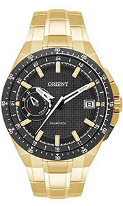 RELOGIO ST NEOSPORTS MASCULINO ANALOGICO MGSS1294 DOURADO - ORIENT