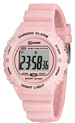 x games watches