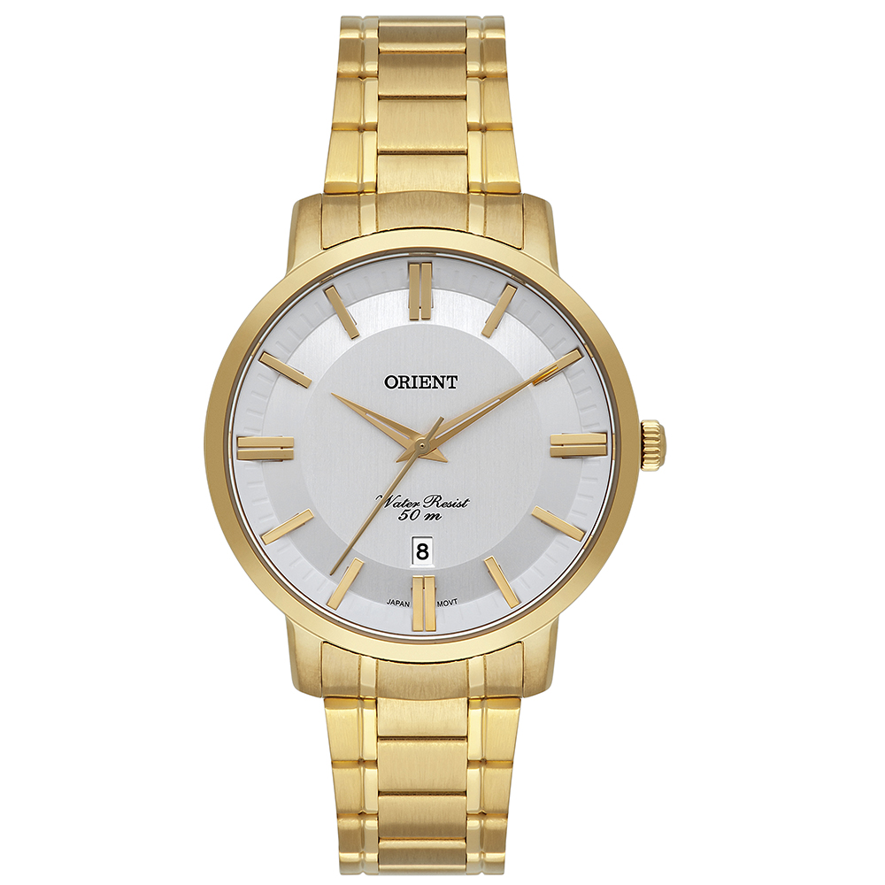RELOGIO ORIENT NEO VINTAGE FEMININO ANALOGICO FGSS1201 DOURADO - ORIENT  RELÓGIOS